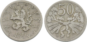 Československo, 1918 - 1939