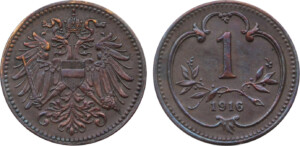 František Josef I., 1848 - 1916