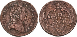 Marie Terezie, 1740 - 1780