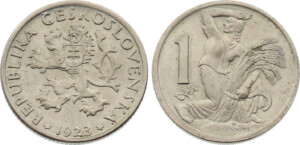 Československo, 1918 - 1939