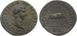 Nerva, 96 - 98 AD