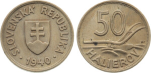 Slovenský štát, 1939 - 1945