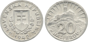 Slovenský štát, 1939 - 1945