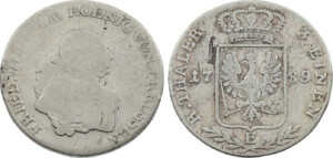 Německo, Prusko, Friedrich Wilhelm II., 1786 - 1797