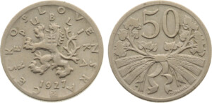 Československo, 1918 - 1939