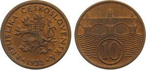 Československo, 1918 - 1939