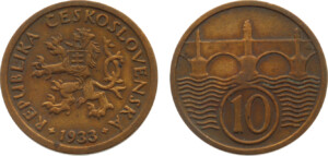 Československo, 1918 - 1939
