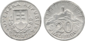 Slovenský štát, 1939 - 1945