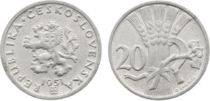 Československo, 1945 - 1953