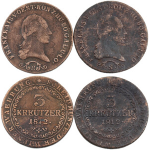 František II., 1792 - 1835