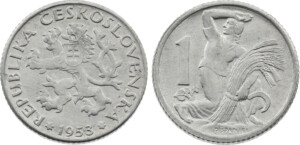 Československo, 1945 - 1953
