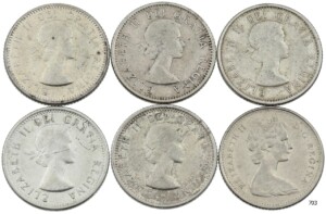 Kanada, Elizabeth II., 1952 - 2022
