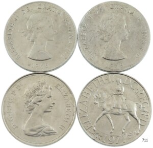Velká Británie, Elizabeth II., 1952 - 2022