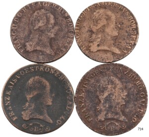 František II., 1792 - 1835