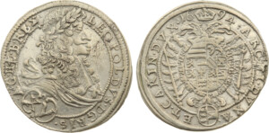 Leopold I., 1657 - 1705