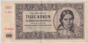 Československo, 1945 - 1953