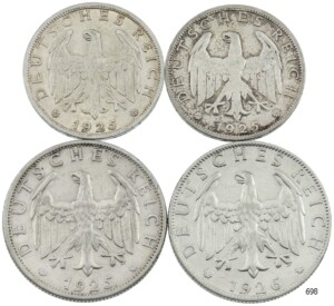 Německo, Výmarská republika, 1919 - 1933