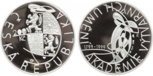 Česká republika, 1993 -