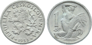 Československo, 1945 - 1953