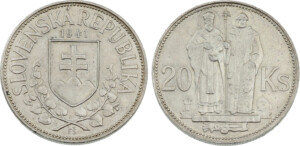 Slovenský štát, 1939 - 1945