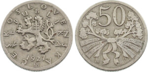 Československo, 1918 - 1939