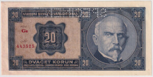 Československo, 1918 – 1939