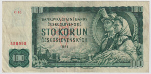 Československo, 1953 - 1992