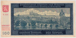 Protektorát Čechy a Morava, 1939 – 1945
