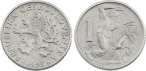 Československo, 1945 - 1953