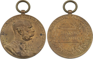 František Josef I., 1848 - 1916