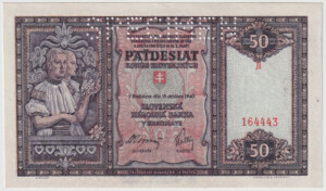 Slovenský štát, 1939 - 1945