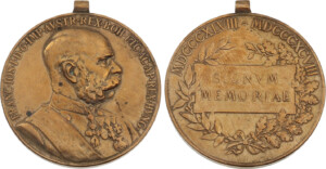 František Josef I., 1848 - 1916