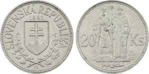 Slovenský štát, 1939 - 1945