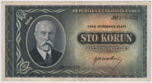 Československo, 1945 - 1953
