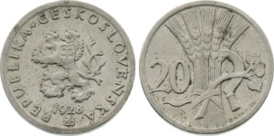 Československo, 1918 - 1939