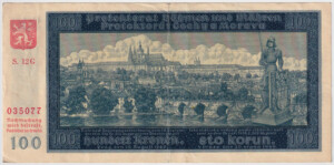 Protektorát Čechy a Morava, 1939 – 1945