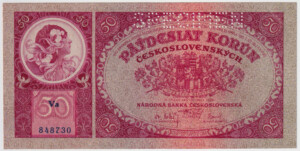 Československo, 1918 - 1939