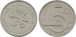Československo, 1918 - 1939
