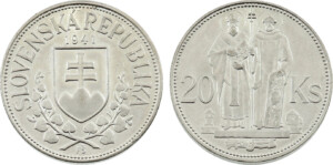 Slovenský štát, 1939 - 1945