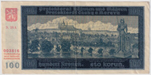 Protektorát Čechy a Morava, 1939 – 1945