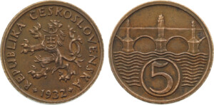 Československo, 1918 - 1939