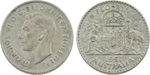 Austrálie, George VI., 1936 - 1952