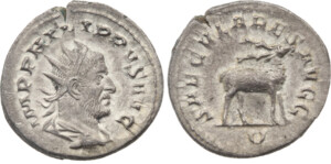 Philippus I. Arab, 244 - 249 AD