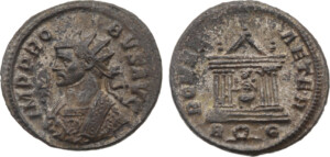 Probus, 276 - 282 AD