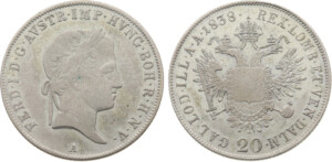 Ferdinand V., 1835 - 1848
