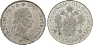 František II., 1792 - 1835