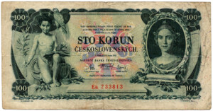 Československo, 1918 - 1939