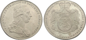 Ludvík Batthyány, 1787 - 1806
