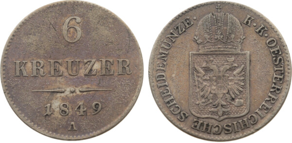 František Josef I., 1848 - 1916