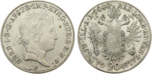 Ferdinand V., 1835 - 1848
